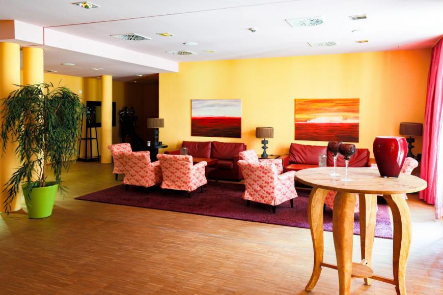 4 Sterne Hotel: Nashira Kurpark Hotel Bad Herrenalb - Bad Herrenalb, Schwarzwald, Bild 9