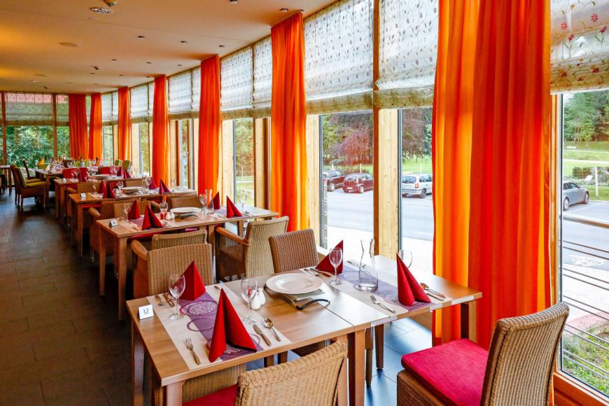 4 Sterne Hotel: Nashira Kurpark Hotel Bad Herrenalb - Bad Herrenalb, Schwarzwald, Bild 4