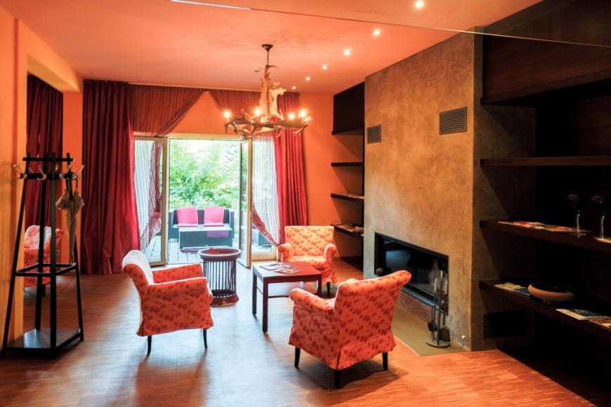 4 Sterne Hotel: Nashira Kurpark Hotel Bad Herrenalb - Bad Herrenalb, Schwarzwald, Bild 8