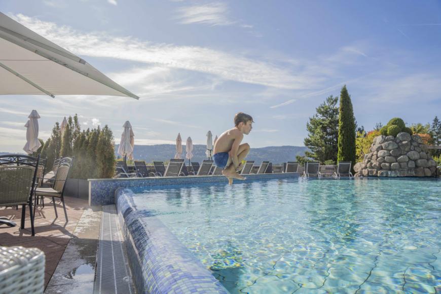 4 Sterne Hotel: Vier Jahreszeiten am Schluchsee - Schluchsee, Schwarzwald, Bild 2