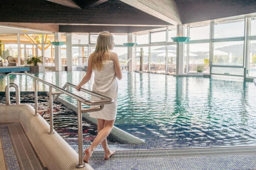 4 Sterne Hotel: Vier Jahreszeiten am Schluchsee - Schluchsee, Schwarzwald, Bild 9