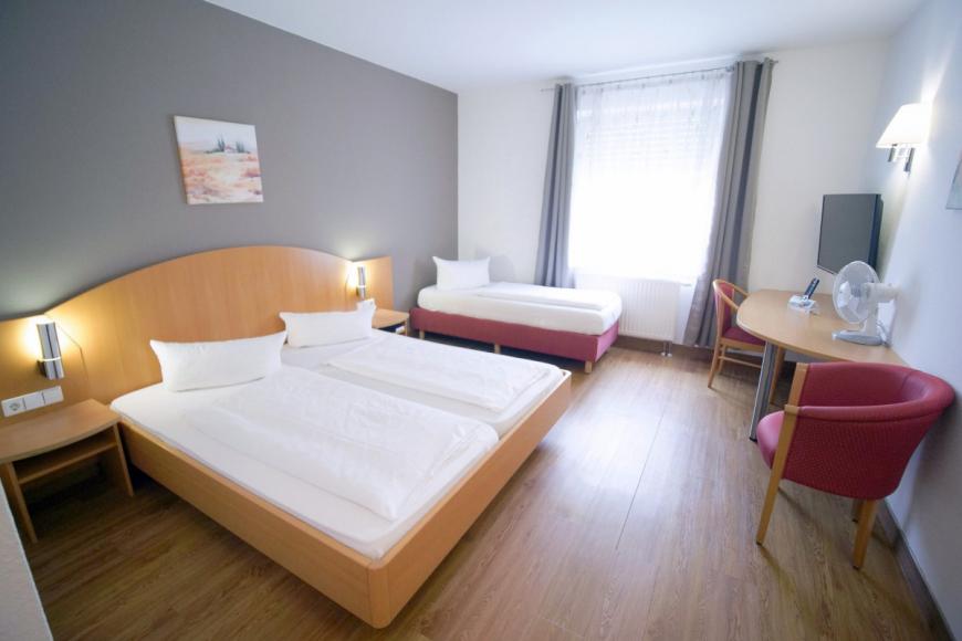 3 Sterne Hotel: Sun Parc Hotel - Ringsheim, Schwarzwald, Bild 3