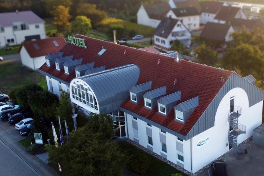 3 Sterne Hotel: Sun Parc Hotel - Ringsheim, Schwarzwald