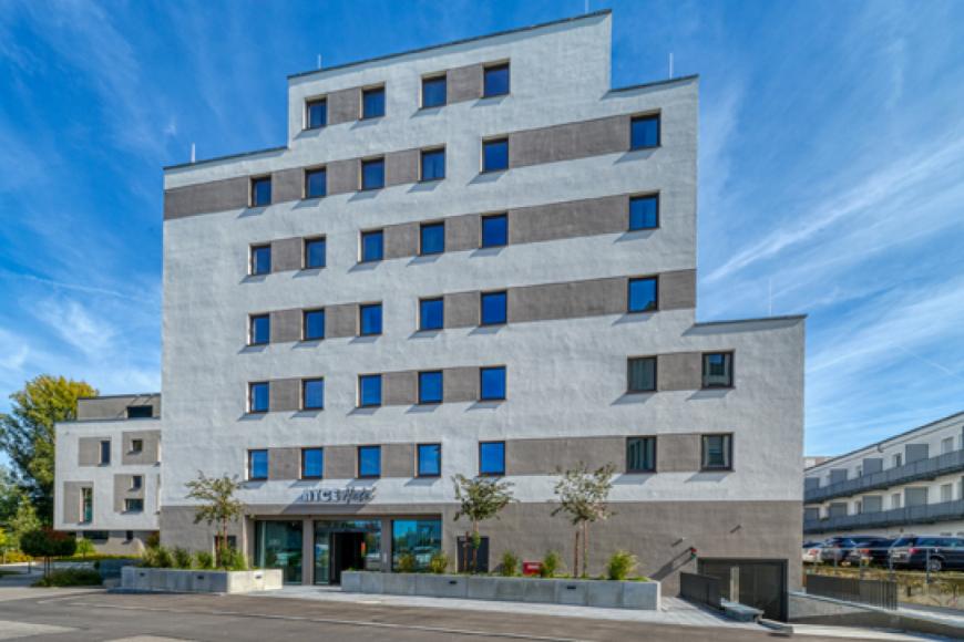 0 Sterne Hotel: NYCE Hotel Ulm, Trademark Collection by Wyndham - Ulm, Baden-Württemberg