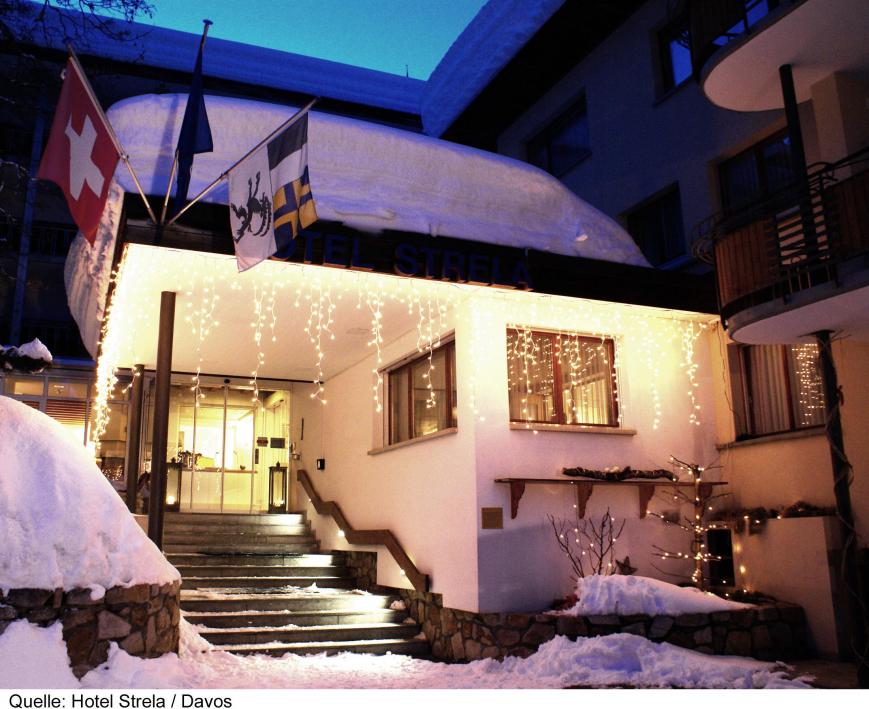 3 Sterne Hotel: Strela - Davos, Graubünden, Bild 1