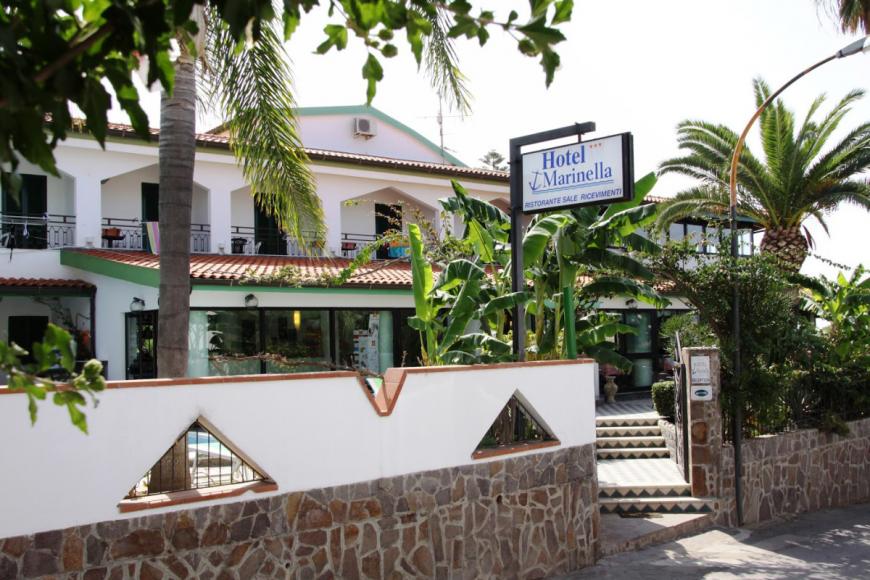 3 Sterne Familienhotel: Marinella - Ricadi, Kalabrien, Bild 3