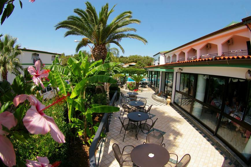 3 Sterne Familienhotel: Marinella - Ricadi, Kalabrien