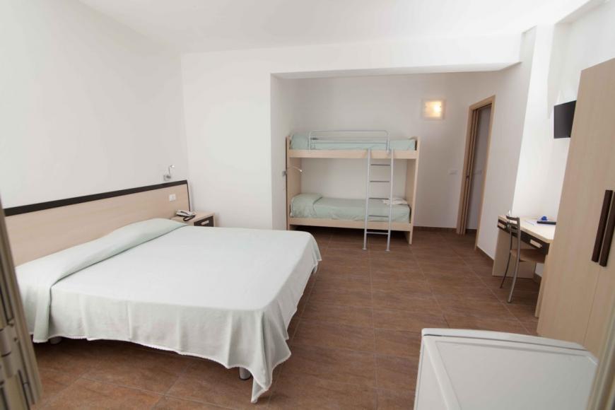 3 Sterne Familienhotel: Marinella - Ricadi, Kalabrien, Bild 8