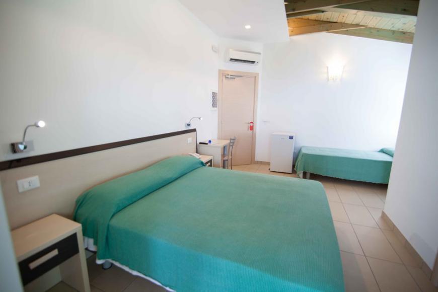 3 Sterne Familienhotel: Marinella - Ricadi, Kalabrien, Bild 10