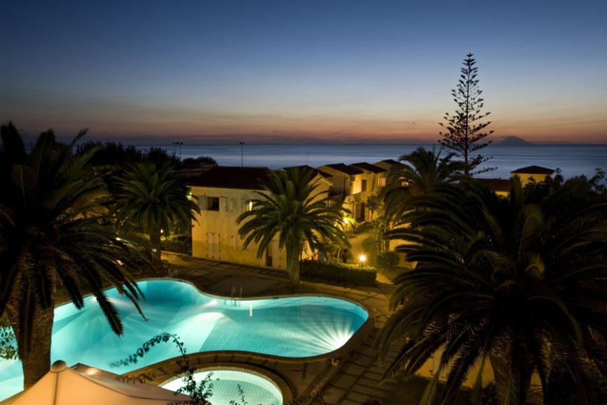 3 Sterne Familienhotel: Hotel Club Torre Marino - Ricadi, Kalabrien, Bild 7