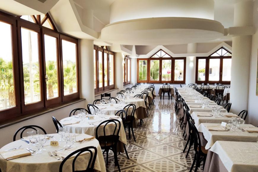 3 Sterne Hotel: Baia del Capo - Ricadi, Kalabrien, Bild 4