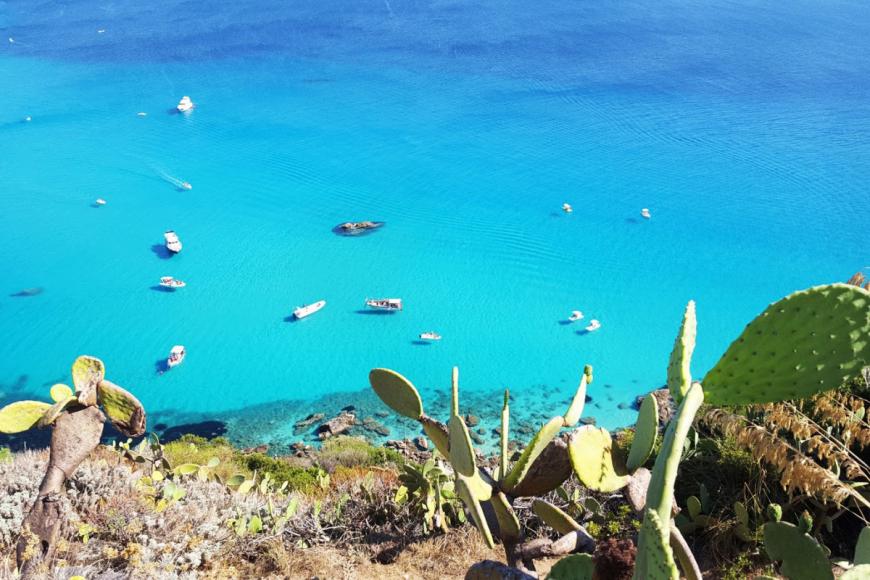 3 Sterne Hotel: Baia del Capo - Ricadi, Kalabrien, Bild 5