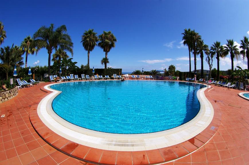 3 Sterne Hotel: Costa Azzurra - Ricadi, Kalabrien