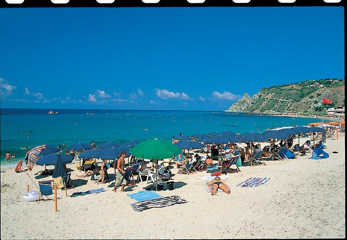 3 Sterne Familienhotel: Sciaron - Ricadi, Kalabrien, Bild 6