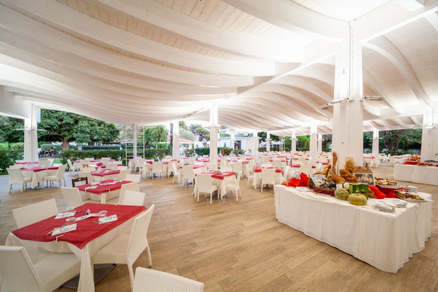 4 Sterne Hotel: TH Simeri - Simeri Mare, Kalabrien, Bild 7