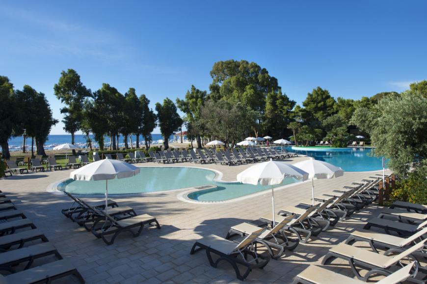 4 Sterne Familienhotel: VOI Floriana Resort - Simeri Mare, Kalabrien, Bild 7