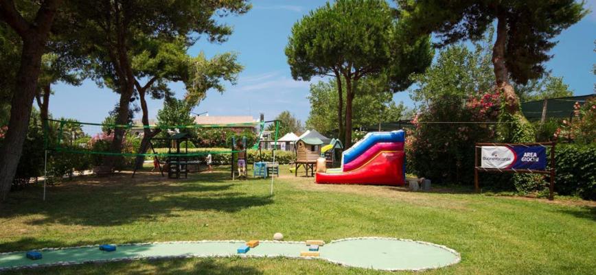 4 Sterne Familienhotel: BV Borgo del Principe - Zambrone, Kalabrien, Bild 9