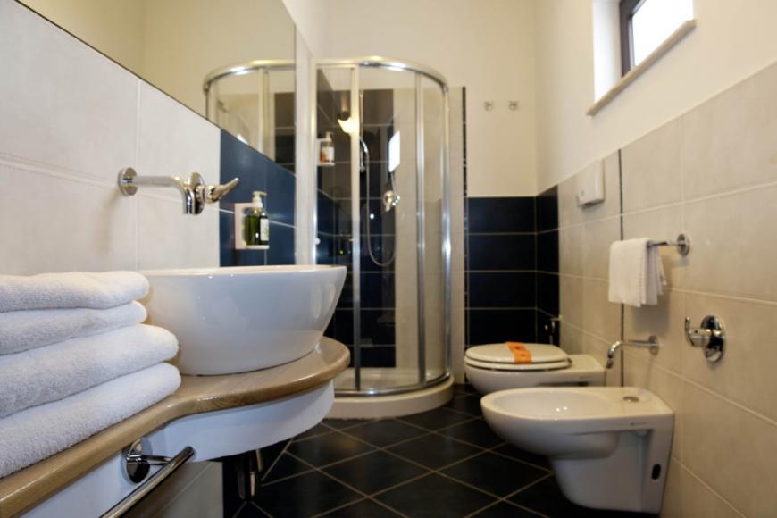 4 Sterne Familienhotel: BV Borgo del Principe - Zambrone, Kalabrien, Bild 5