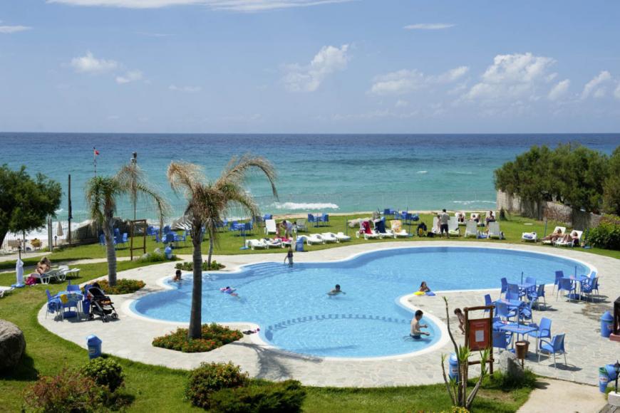 4 Sterne Familienhotel: BV Borgo del Principe - Zambrone, Kalabrien, Bild 6