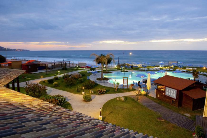 4 Sterne Familienhotel: BV Borgo del Principe - Zambrone, Kalabrien, Bild 7