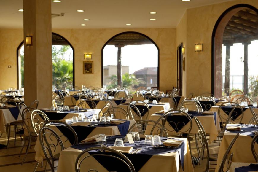 4 Sterne Familienhotel: BV Borgo del Principe - Zambrone, Kalabrien, Bild 8