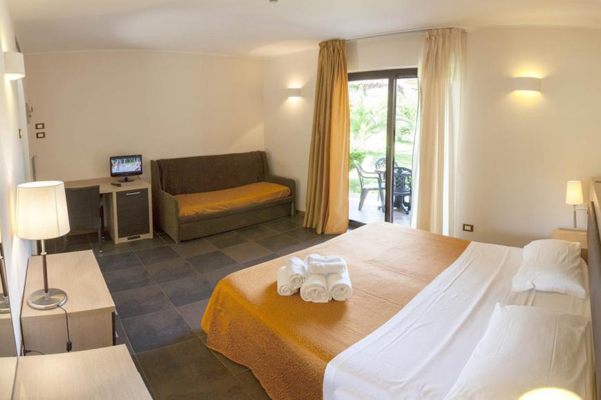 4 Sterne Familienhotel: BV Borgo del Principe - Zambrone, Kalabrien, Bild 3