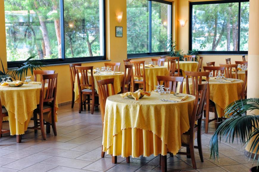 3 Sterne Hotel: Pineta Petto Bianco - Ricadi, Kalabrien, Bild 2