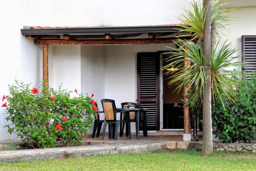 3 Sterne Hotel: Pineta Petto Bianco - Ricadi, Kalabrien, Bild 3