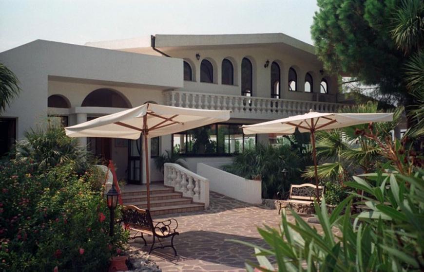 3 Sterne Hotel: Pineta Petto Bianco - Ricadi, Kalabrien, Bild 4