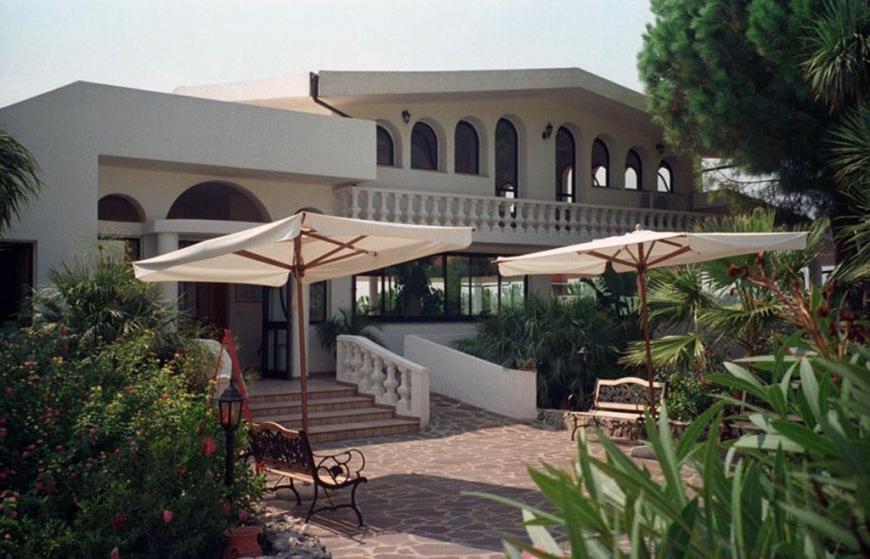 3 Sterne Hotel: Pineta Petto Bianco - Ricadi, Kalabrien