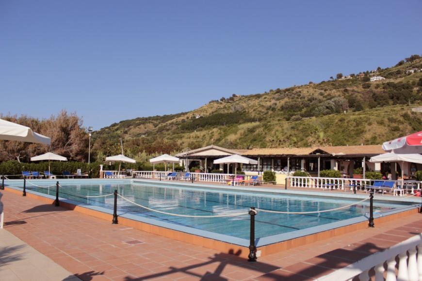 4 Sterne Hotel: VOI Tropea Essentia - Parghelia (VV), Kalabrien