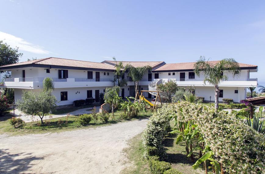 3 Sterne Hotel: Luzia Agriresort - Vibo Valentia, Kalabrien