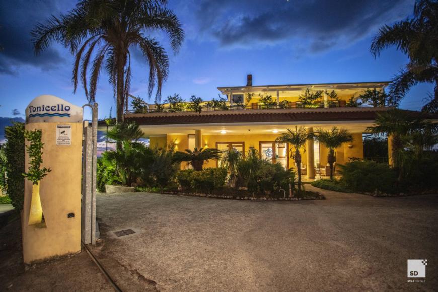 3 Sterne Hotel: Tonicello - Ricadi, Kalabrien, Bild 2