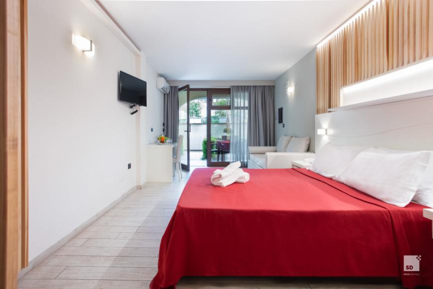 4 Sterne Hotel: Sentido Michelizia Tropea Resort - Tropea, Kalabrien, Bild 3