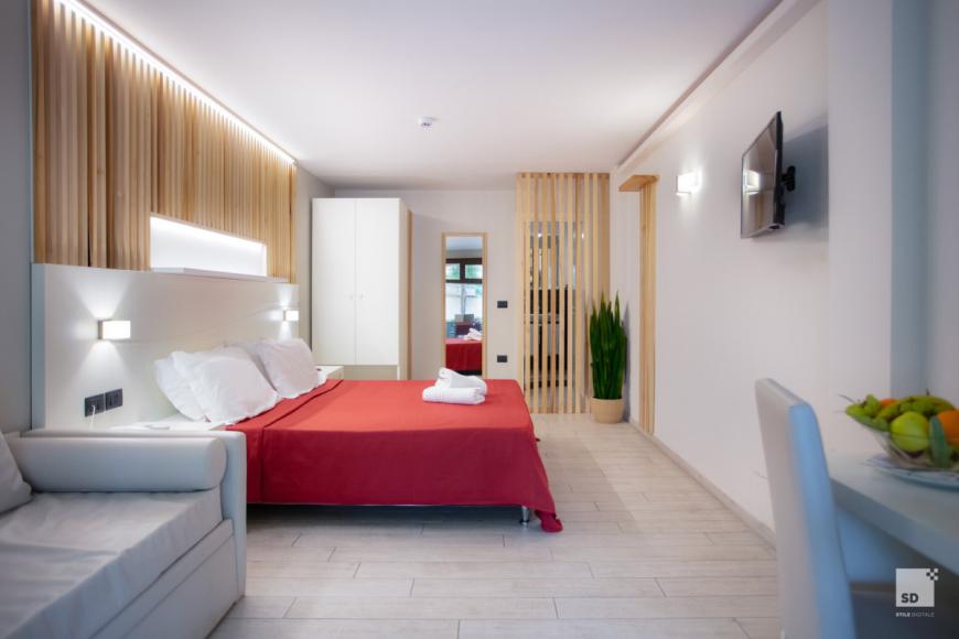 4 Sterne Hotel: Sentido Michelizia Tropea Resort - Tropea, Kalabrien, Bild 4