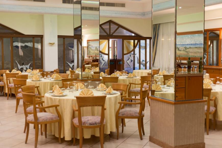 3 Sterne Hotel: Calabrisella - Capo Vaticano, Kalabrien, Bild 5