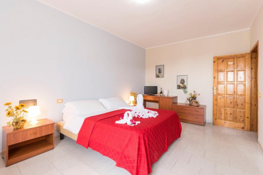 3 Sterne Hotel: Calabrisella - Capo Vaticano, Kalabrien, Bild 7