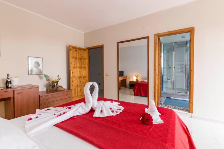 3 Sterne Hotel: Calabrisella - Capo Vaticano, Kalabrien, Bild 8