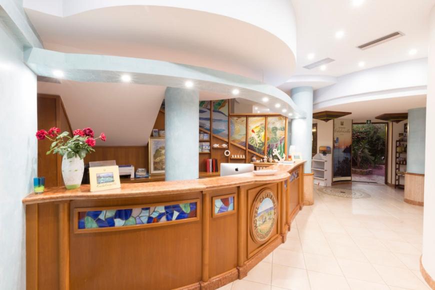 3 Sterne Hotel: Calabrisella - Capo Vaticano, Kalabrien, Bild 4