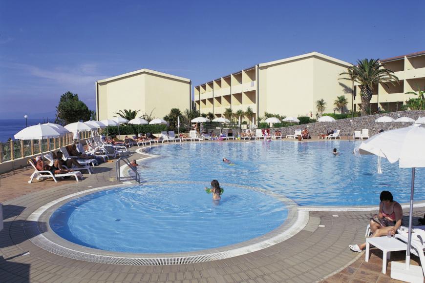 3 Sterne Hotel: Poggio di Tropea - Parghelia, Kalabrien, Bild 5