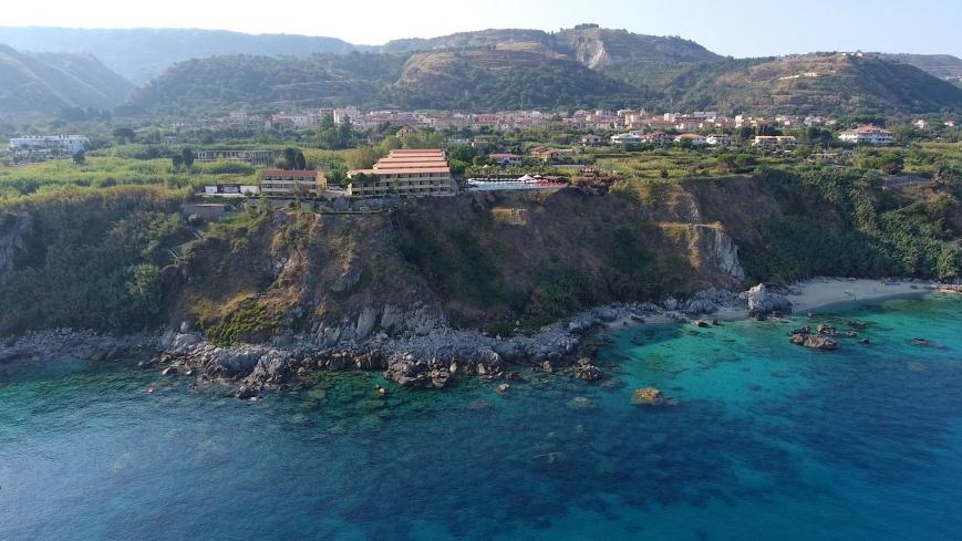 3 Sterne Hotel: Poggio di Tropea - Parghelia, Kalabrien