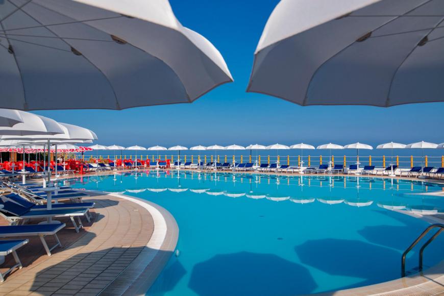 3 Sterne Hotel: Poggio di Tropea - Parghelia, Kalabrien, Bild 4