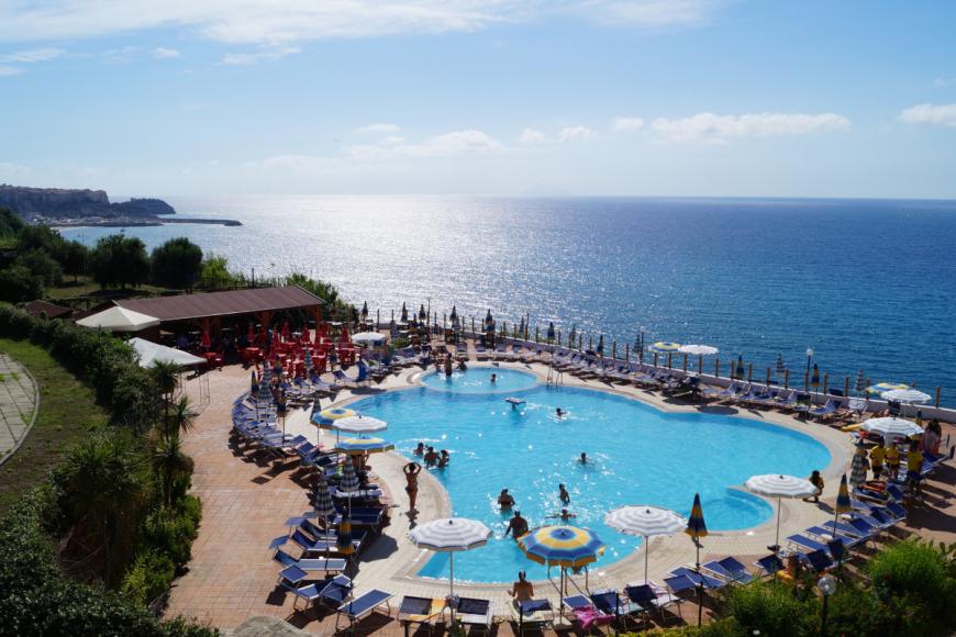 3 Sterne Hotel: Poggio di Tropea - Parghelia, Kalabrien, Bild 3