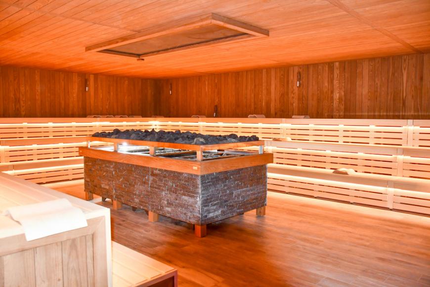 5 Sterne Hotel: Maritim Resort Calabria - Villapiana, Kalabrien, Bild 8