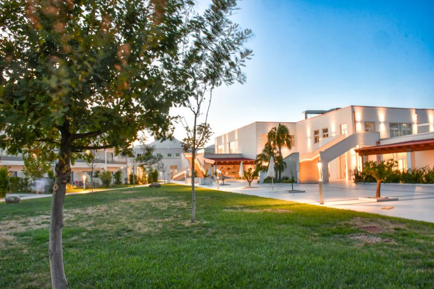 5 Sterne Hotel: Maritim Resort Calabria - Villapiana, Kalabrien, Bild 3