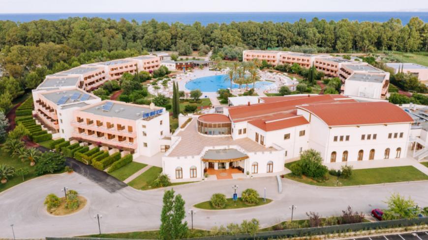 4 Sterne Hotel: Valtur Calabria Otium Resort - Villapiana, Kalabrien
