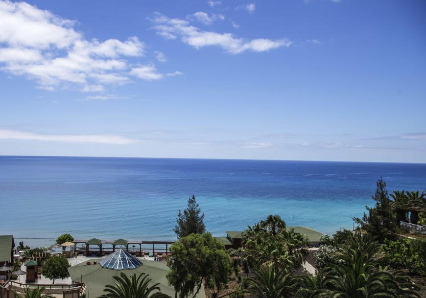 4 Sterne Hotel: Suitehotel Marina Playa - Playa de Esquinzo, Fuerteventura (Kanaren)