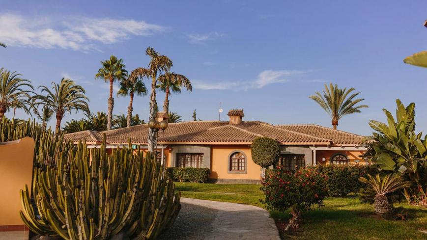 4 Sterne Familienhotel: Suites & Villas Resort by Dunas - Maspalomas, Gran Canaria (Kanaren)