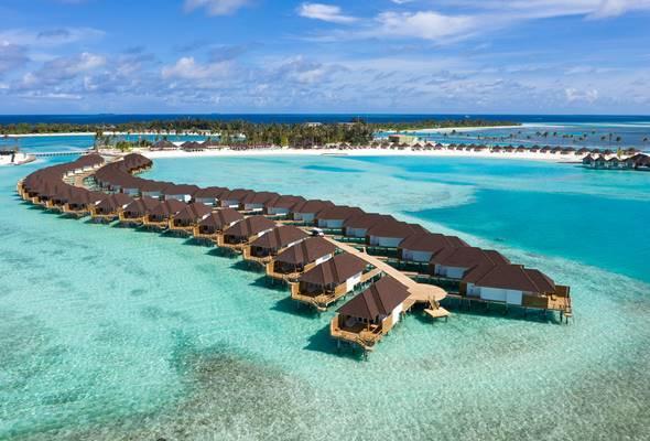 4 Sterne Hotel: Sun Siyam Olhuveli Maldives - Süd Male Atoll, Kaafu Atoll, Bild 1