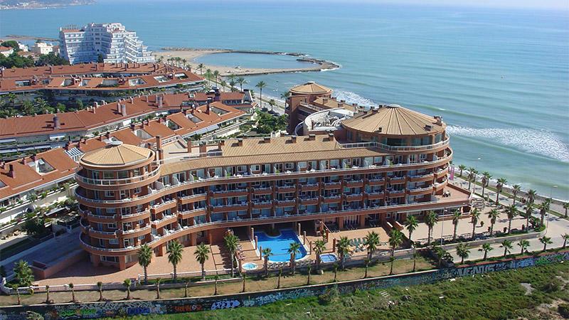 4 Sterne Hotel: Sunway Playa Golf - Sitges, Costa Dorada (Katalonien)